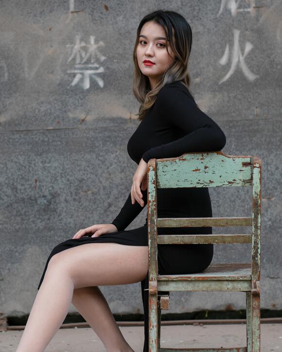 尤蜜思 NO.043 穿搭写真