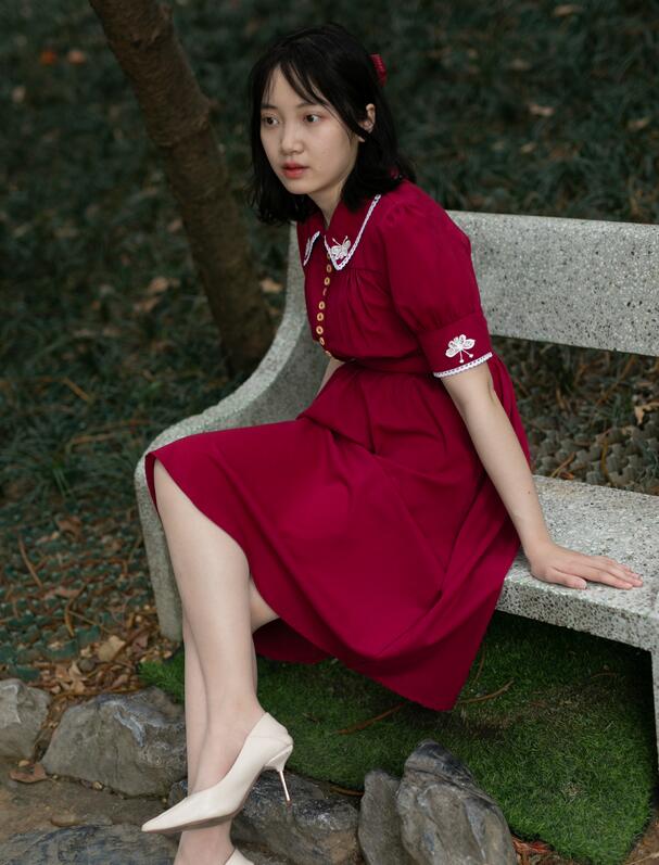 尤蜜思 NO.044 穿搭写真