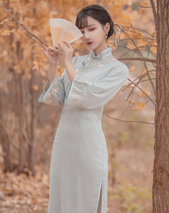 [YWW.ME] 2022.09.27 长相思 -绮罗生的小苏苏-