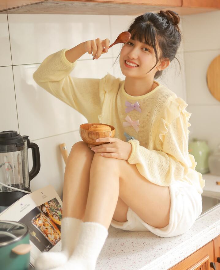 [YWW.ME] 2022.09.30 日系厨房 lovelatte11