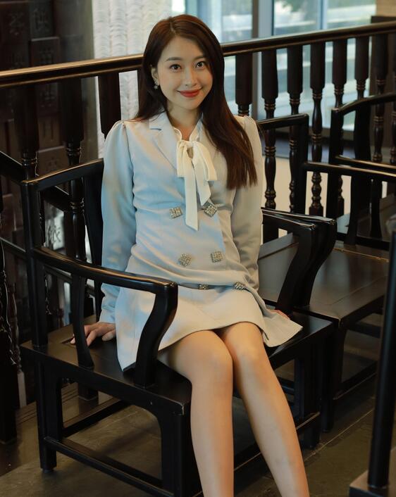 [IESS异思趣向] 2022.10.24 丝享家 1247 小婕《美丽俏佳人》