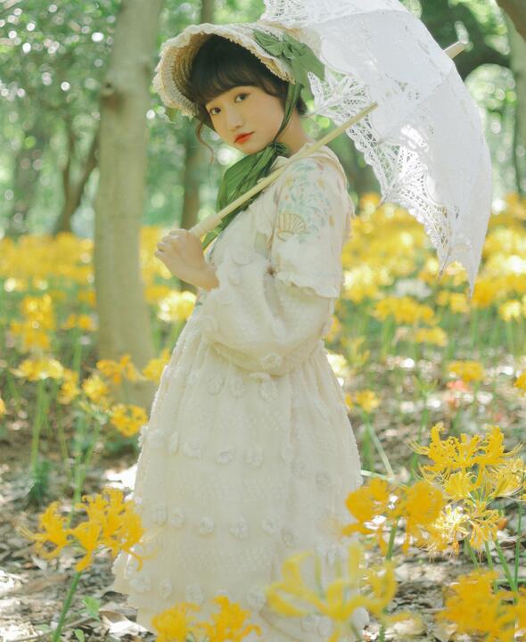 [YWW.ME] 2022.10.04 彼岸花开 蓝胖子-