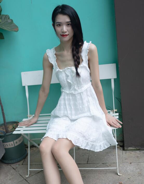 尤蜜思 NO.055 穿搭写真