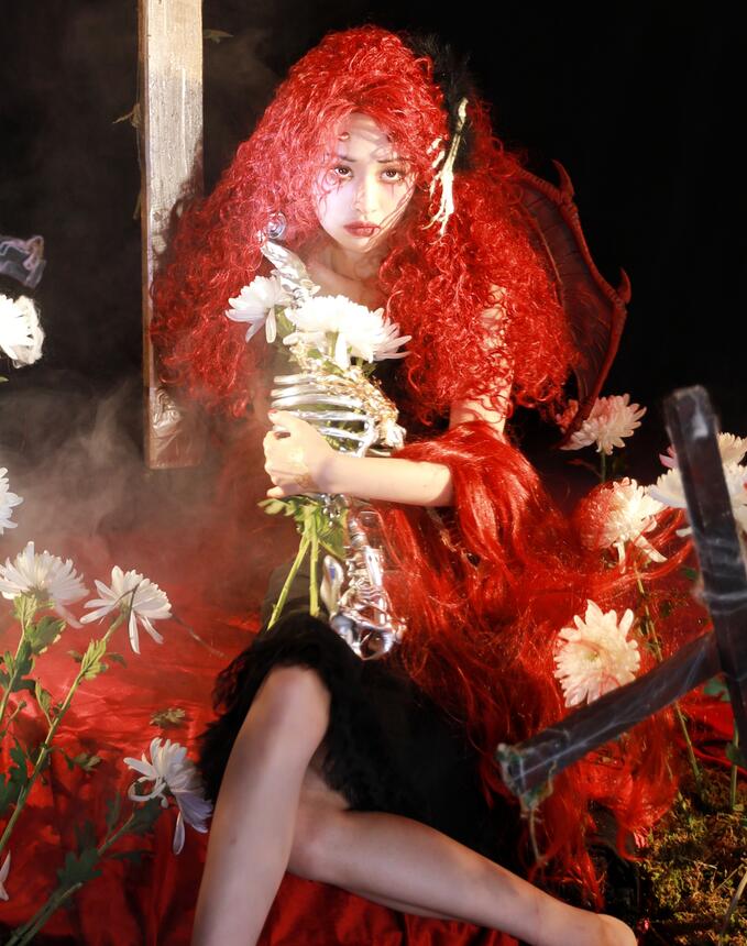 [YWW.ME] 2022.10.09 地狱琴手 相泽希子