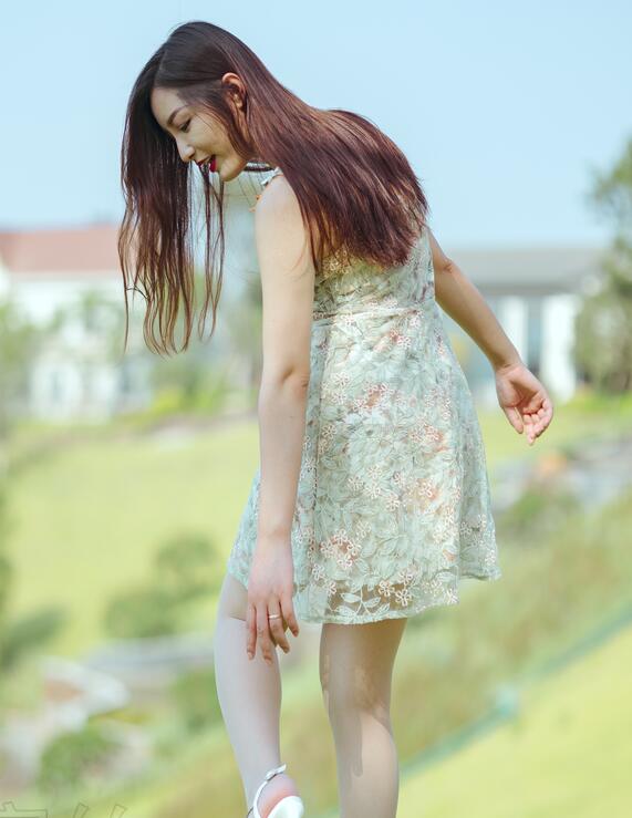 尤蜜思 NO.064 穿搭写真