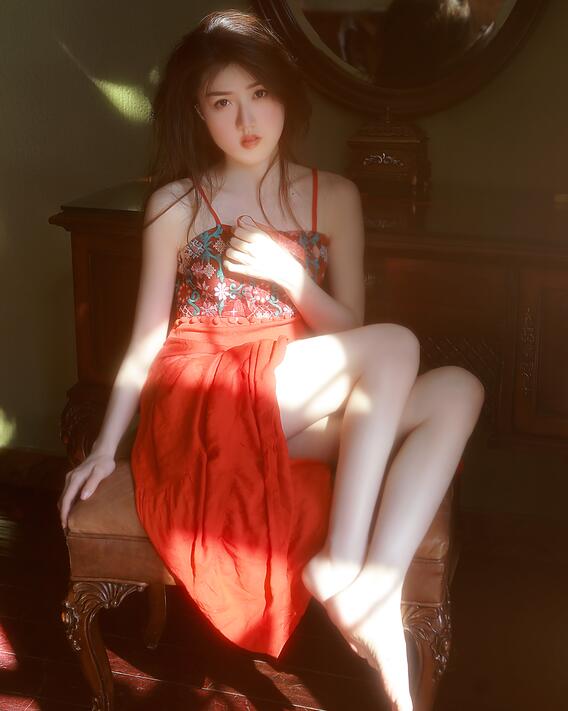 [YWW.ME] 2022.10.14 红 酥香兔肉