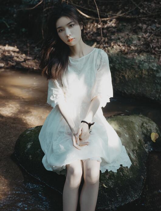 [YWW.ME] 2022.10.14 小白和月亮 唐唐
