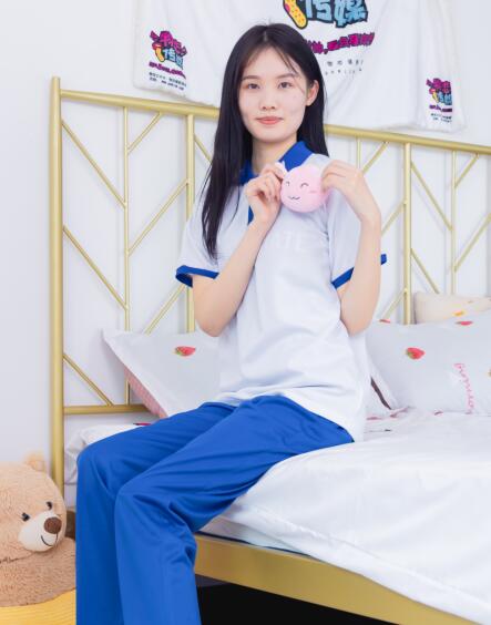 物恋传媒 NO.1515 颜颜-校园时的她