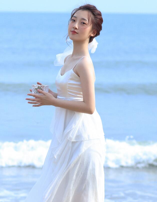 [YWW.ME] 2022.10.16 吹海边的风 盛盛