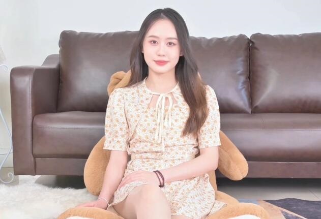 [SSA丝社] 短片 NO.268 晓曼 足裳记无缝裆肤色丝袜