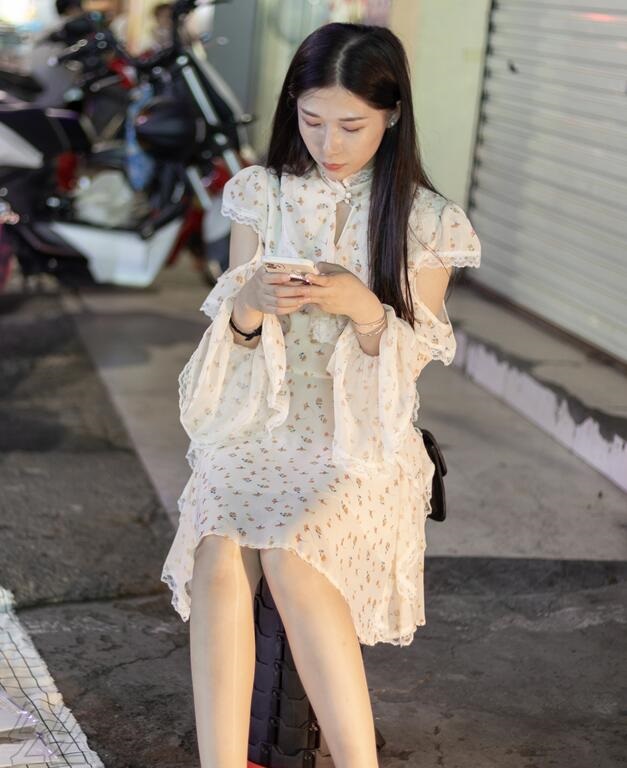 尤蜜思 NO.073 穿搭写真