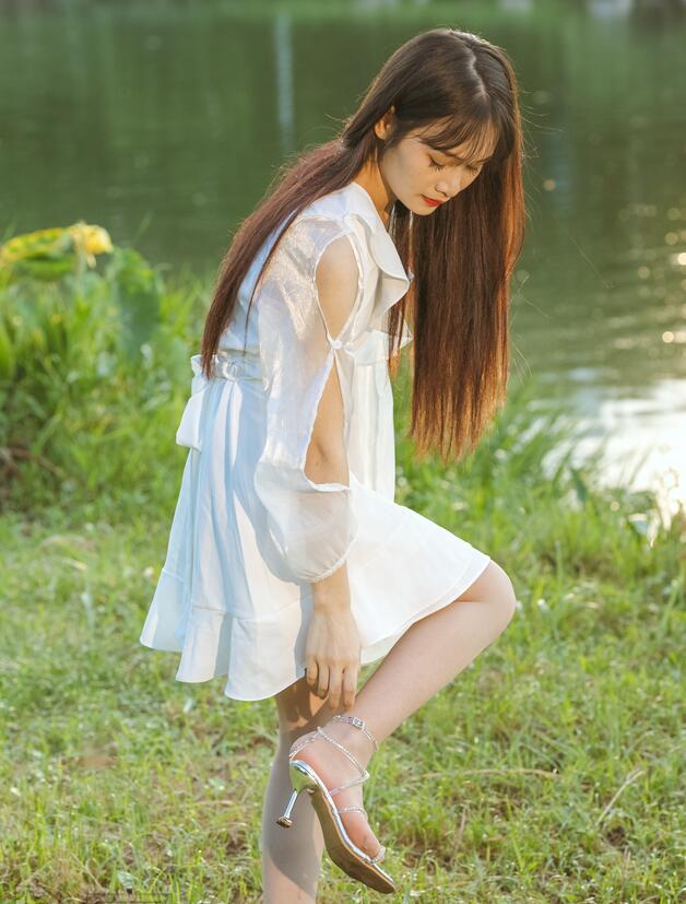 尤蜜思 NO.075 穿搭写真