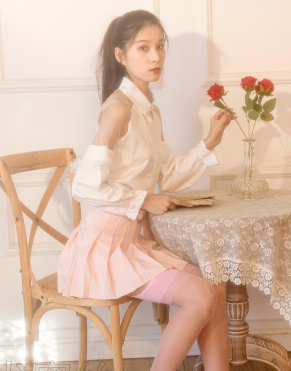 尤蜜思 NO.076 穿搭写真