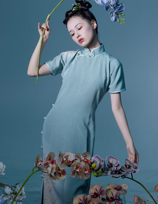 [YWW.ME] 2022.10.19 蝴蝶兰 相泽希子