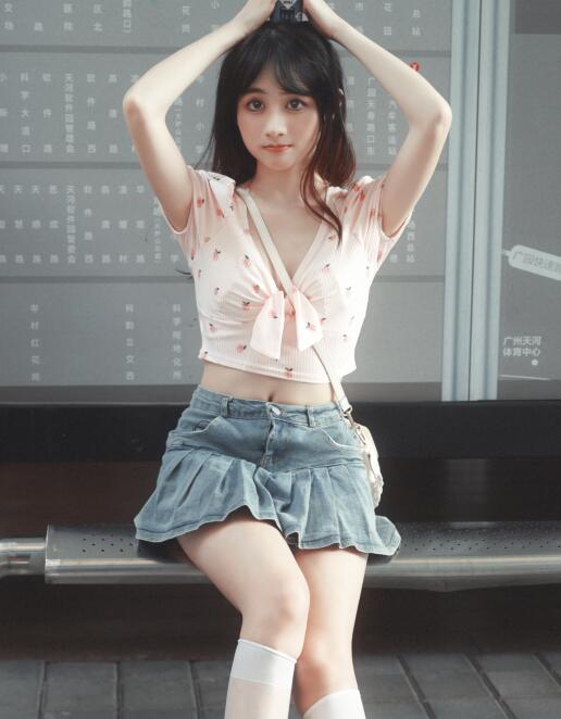 [YWW.ME] 2022.10.19 秋日限定女孩 林林