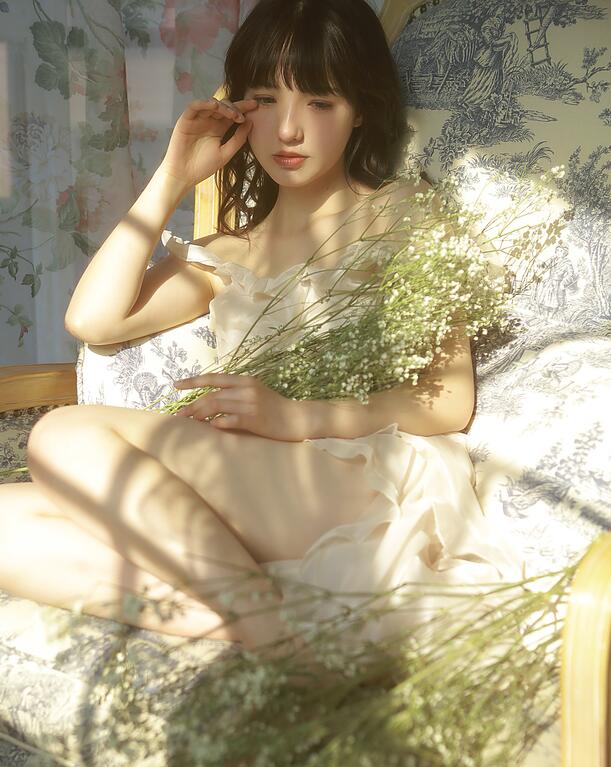 [YWW.ME] 2022.10.20 白色 阳曦