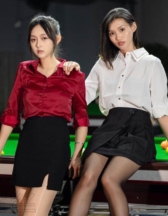 尤蜜思 NO.082 穿搭写真