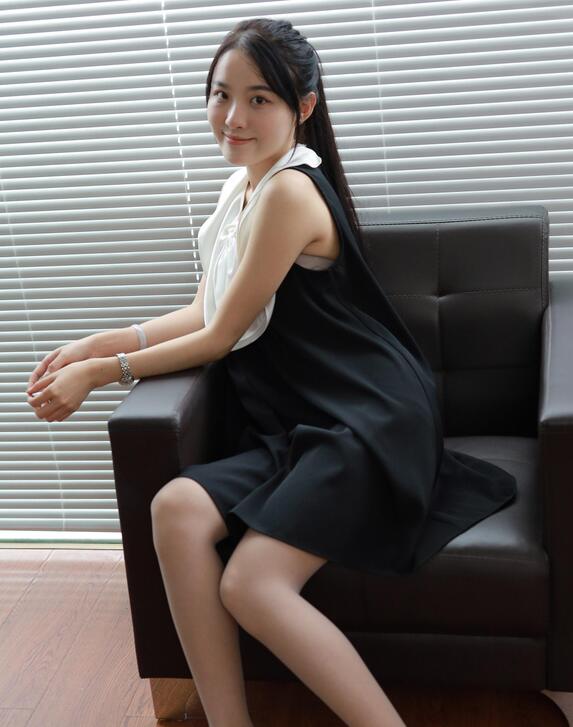 [IESS异思趣向] 2022.12.14 丝享家 1298 婉萍《熊猫配色》