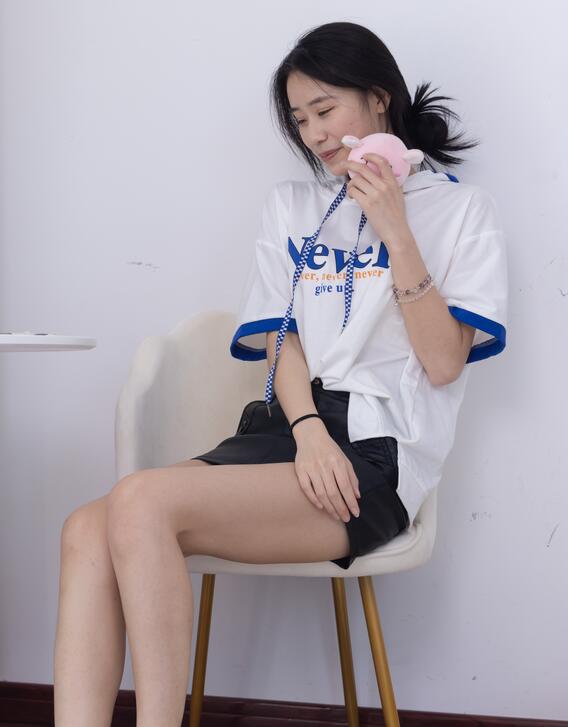 物恋传媒 NO.1530 菜菜-冬日雪花