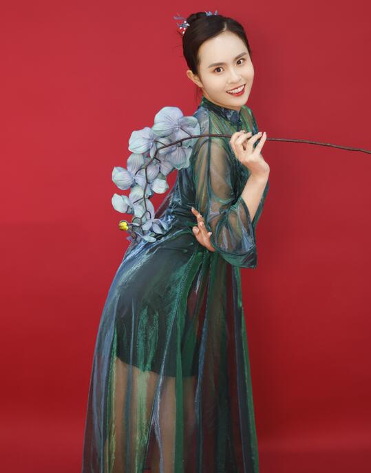 [YWW.ME] 2022.10.24 陌上花开 橙子