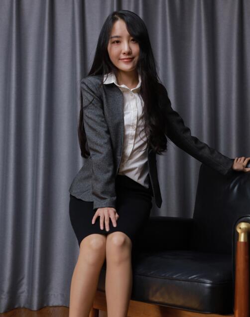 [IESS异思趣向] 2022.12.21 丝享家 1305 婉萍《白色高跟鞋》