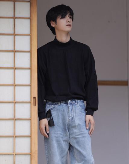 [YWW.ME] 2022.10.30 黑色少年 林阳光