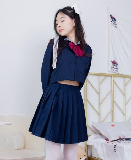 物恋传媒 NO.1544 美兔-学院少女