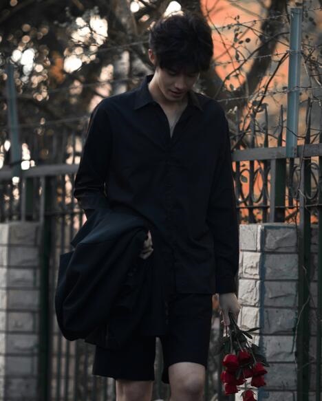 [YWW.ME] 2022.11.01 玫瑰少年 丁丁不刷牙