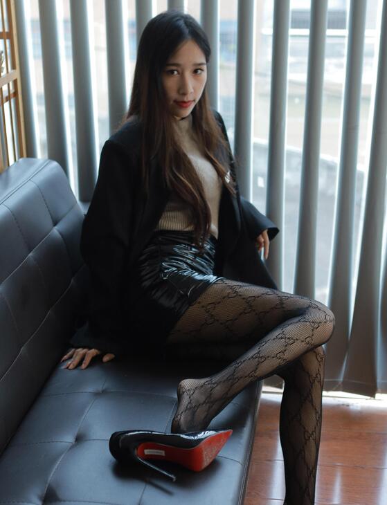 [IESS异思趣向] 2023.01.25 丝享家 1340 美子《花样字母》