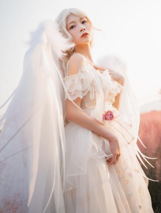 [YWW.ME] 2022.11.06 粉天使 清青琴玖