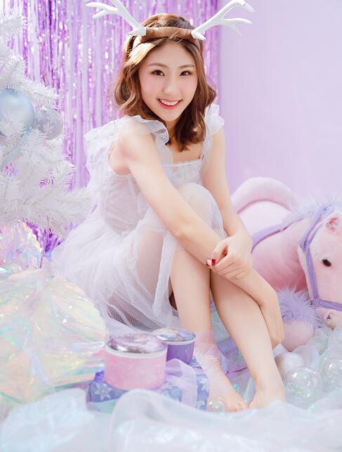 [YALAYI雅拉伊] 2023.03.29 NO.1017 清新美女