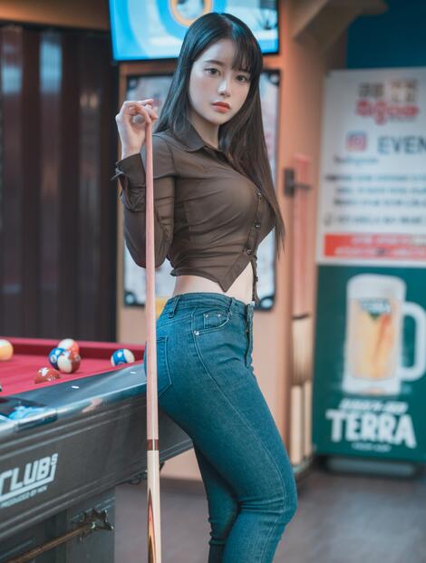 [DJAWA] ZziZzi – Billiards Girl