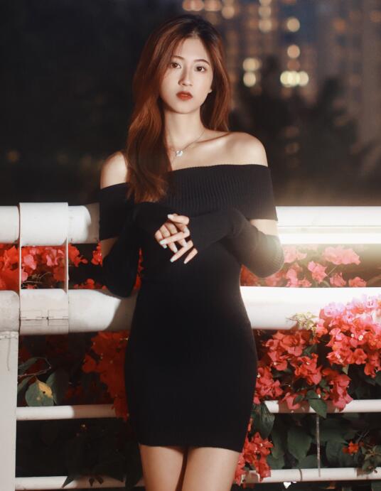 [YWW.ME] 2022.11.13 夜色迷人 丹丹