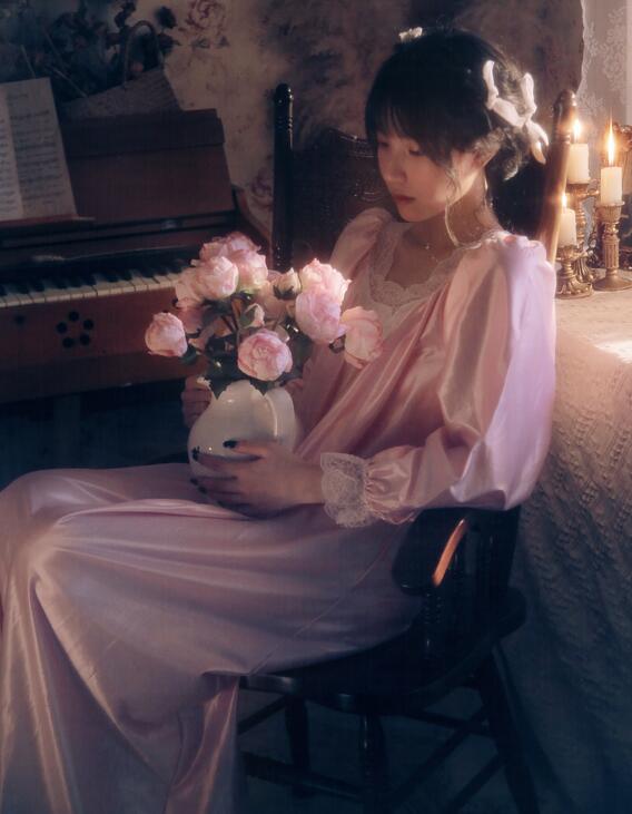 [YWW.ME] 2022.11.17 油画风少女 echo