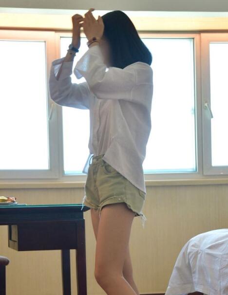 [YJ街拍] 010 慵懒午后