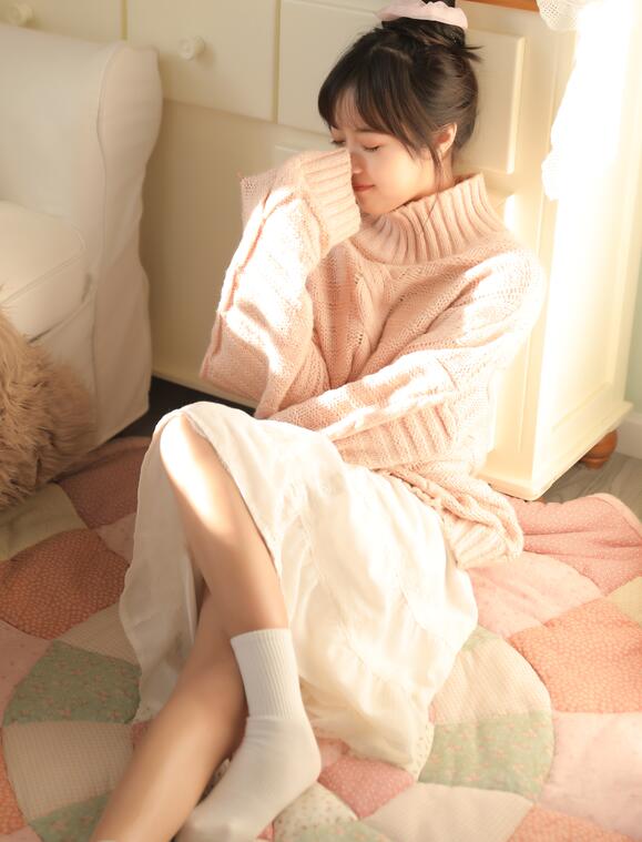 [YWW.ME] 2022.11.19 心事 小薇人儿