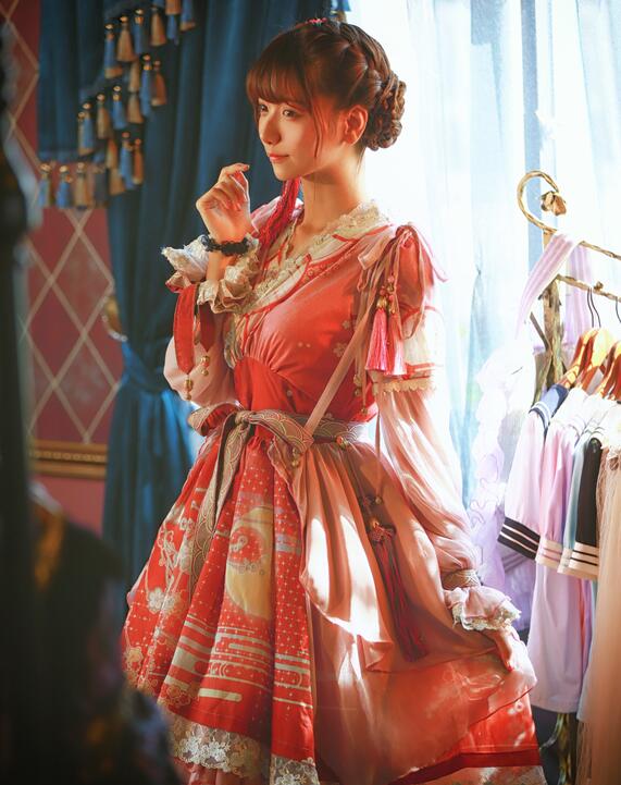 陆卿卿 – Lo娘