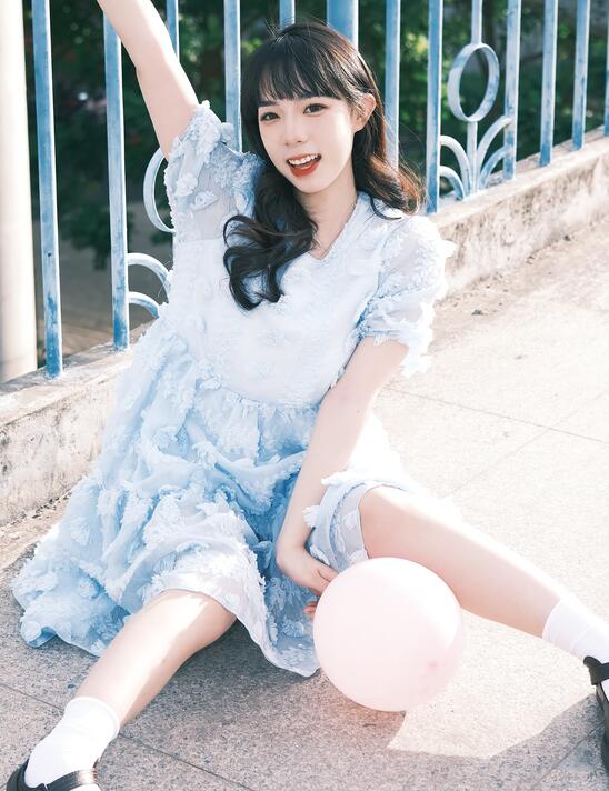 [YWW.ME] 2022.11.23 少女物语 佳佳
