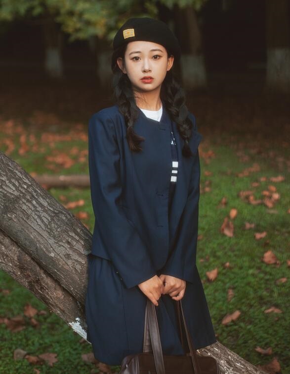 [YWW.ME] 2022.11.25 被偷走的秋天 ASOE