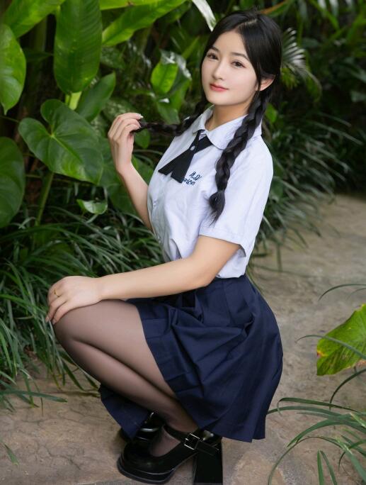 [XiuRen秀人网] 2023.06.19 No.6940 谭小灵 短裙美腿