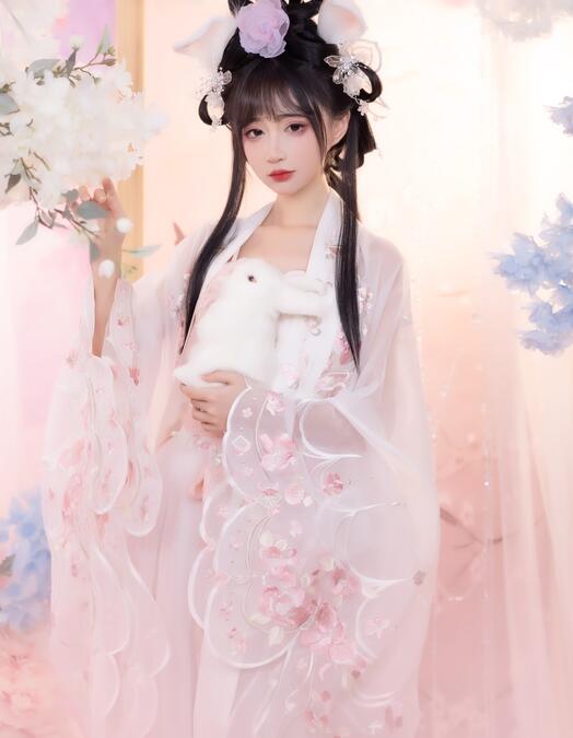 [YWW.ME] 2022.11.29 牡丹兔子 -绮罗生的小苏苏-