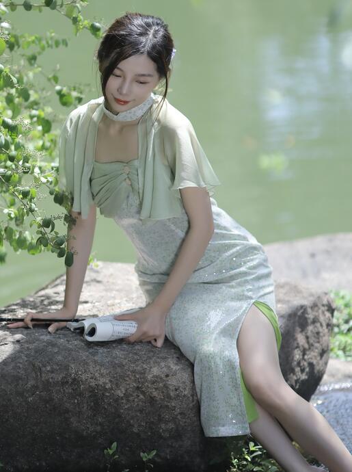 [YWW.ME] 2022.11.29 真江南 桃芊鱼