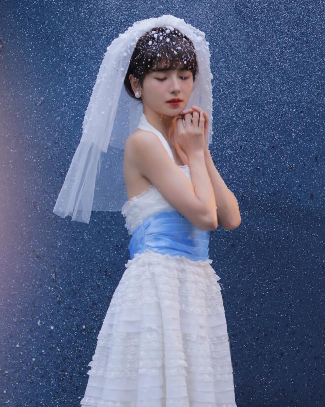 [YWW.ME] 2022.12.02 梦中婚纱 顾林x