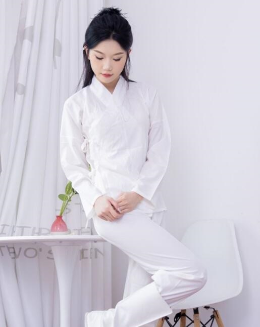 物恋传媒 NO.1586 小竹-纯白小仙女