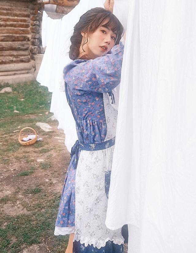 [YWW.ME] 2022.12.06 藏在梦里的那片森林 阿怪大人_monster