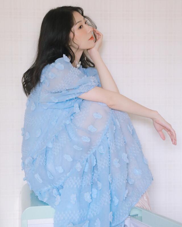 [YWW.ME] 2022.12.08 冰箱花 粉面姑娘