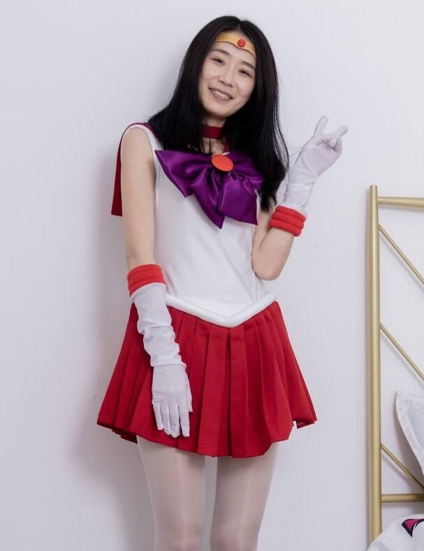 物恋传媒 NO.1592 菜菜-美少女战士