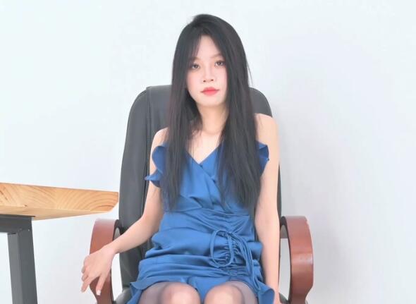 [SSA丝社] 短片 NO.303 橙子 办公室穿搭