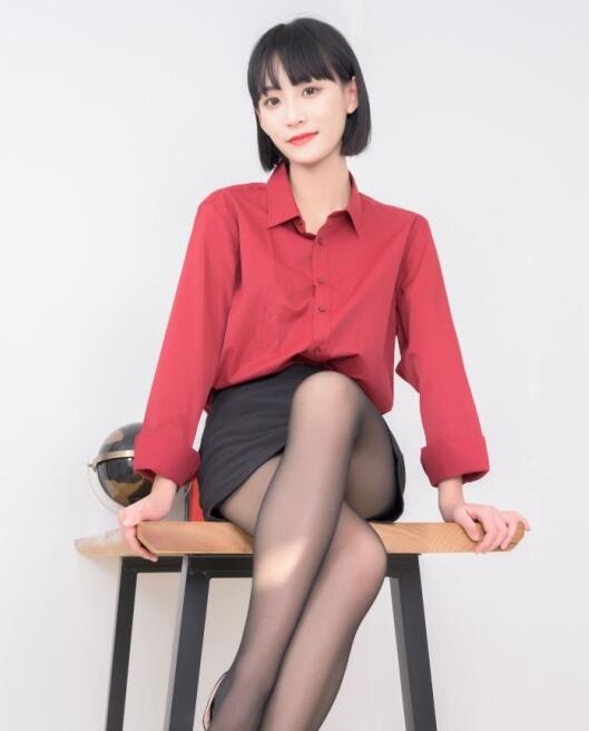 [SSA丝社] NO.1558 新人 职业装（上）