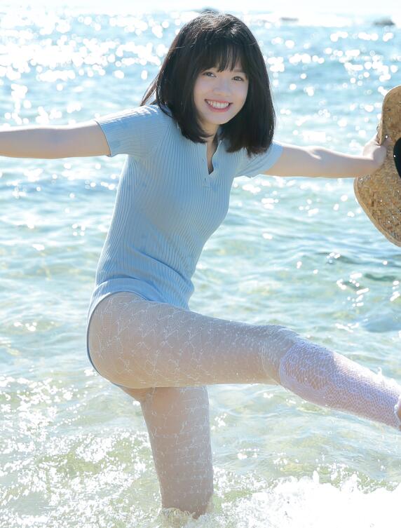 [YWW.ME] 2022.12.09 海岛盛夏 叛逆的捡捡唯
